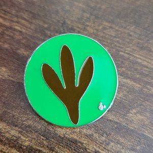 3/$20, 4/$25, 5/$30 – Disney Pin - Wilderness Explorer Animal Print Badge (Up)